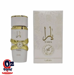 Perfume Árabe Yara Moi Lattafa Original Eau De Parfum 100 Ml