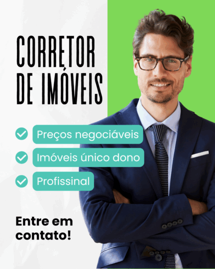Landing Page Digital Personalizada para Corretores de Imóveis – Alta Conversão