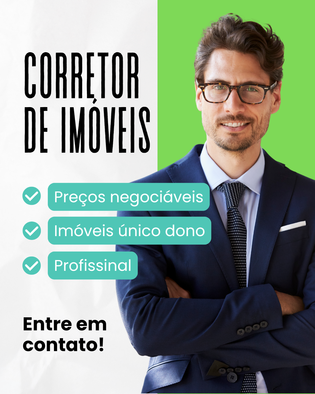 Corretor de Moveis