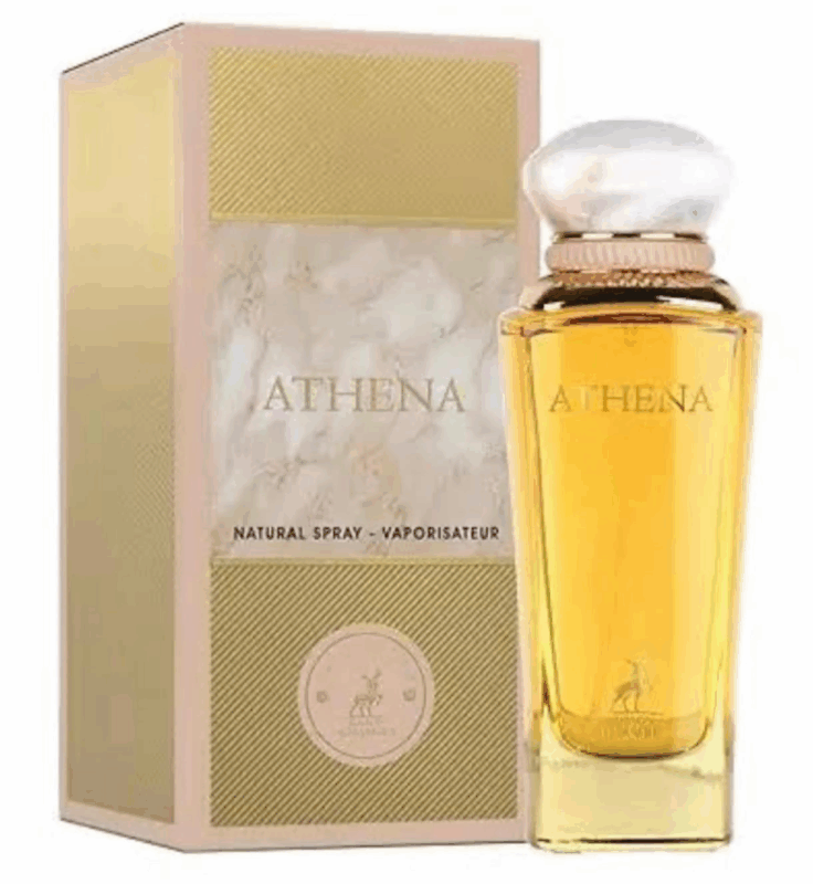 Perfume Athena Maison Alhambra Eau De Parfum Unisex 100ml