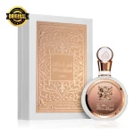 Perfume Árabe Lattafa Fakhar Rose Eau De Parfum Perfume Da Sereia 100ml I Mais Vendido