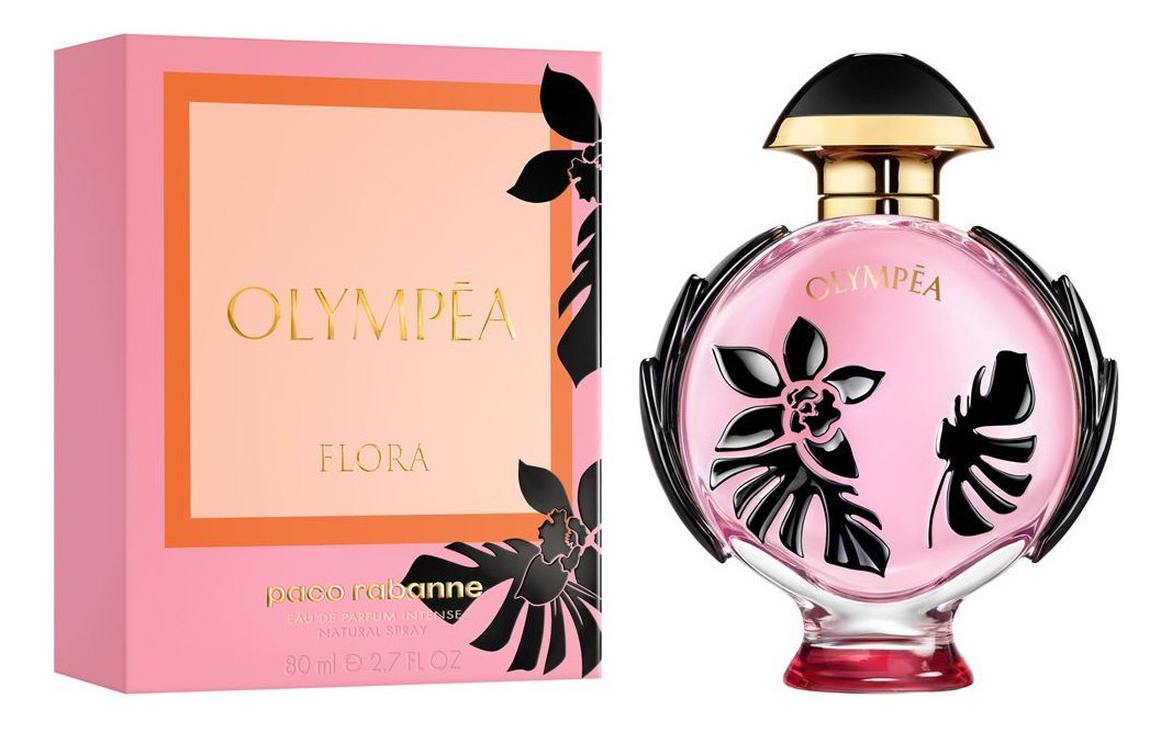 Rabanne Olympea Flora Edp 80 Ml
