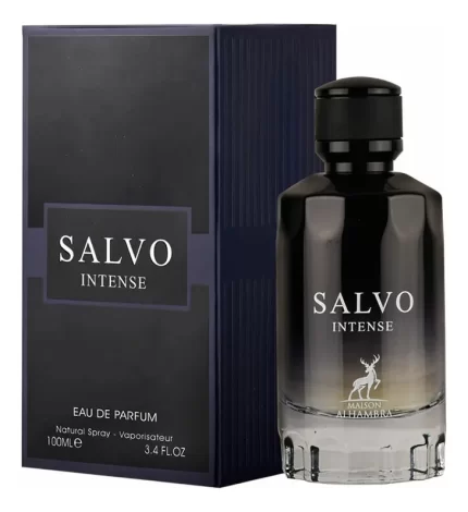 Perfume Masculino Maison Alhambra Salvo Intense Eau de Parfum Edp 100ml Perfume Masculino Maison Alhambra Salvo Intense Eau de Parfum Edp 100ml Perfume Masculino Maison Alhambra Salvo Intense Eau de Parfum Edp 100ml Perfume Masculino Maison Alhambra Salvo Intense Eau de Parfum Edp 100mlPerfume Masculino Maison Alhambra Salvo Intense Eau de Parfum Edp 100ml Conferir mais produtos da marca Maison Alhambra Novo | +10mil vendidos Perfume Masculino Maison Alhambra Salvo Intense Eau de Parfum Edp 100ml