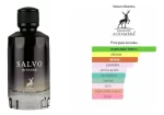 Perfume Masculino Maison Alhambra Salvo Intense Eau de Parfum Edp 100ml